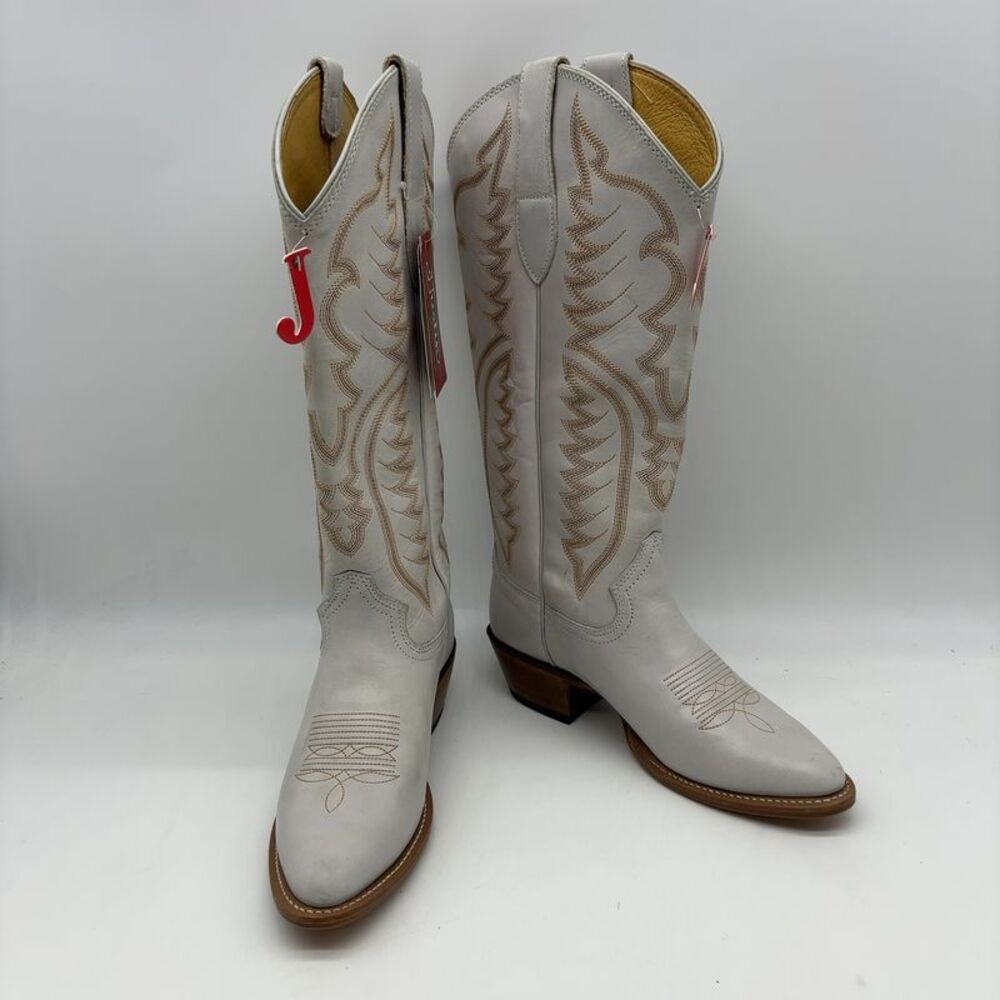 Justin Boots Tall Western Boots